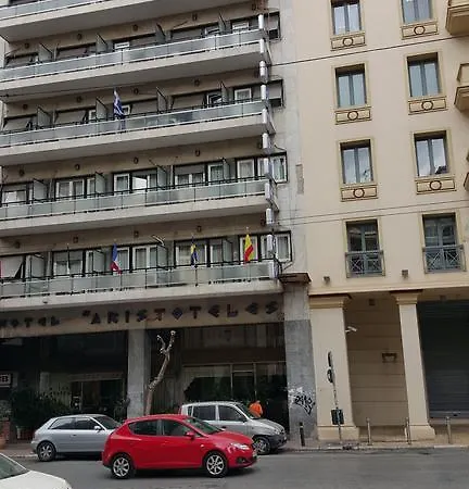 Aristoteles Hotel Atenas