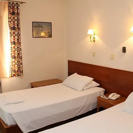 Otel Nefeli Atina