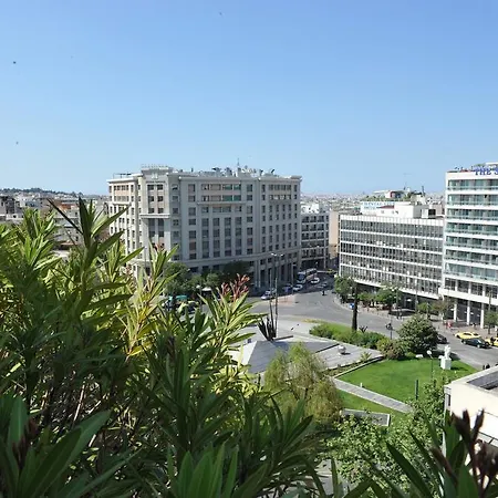 Katerina Hotel 3*
