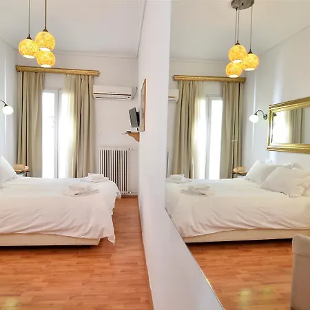 Hotel Acropolis Ami Boutique Ateny