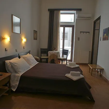Dryades & Orion Hotel Athene