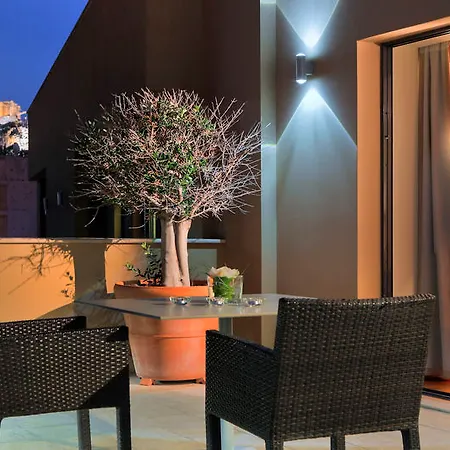 O&b Boutique Hotel Atenas