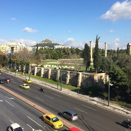 Apartment Nakos Homes Luxury Apartment-acropolis Area