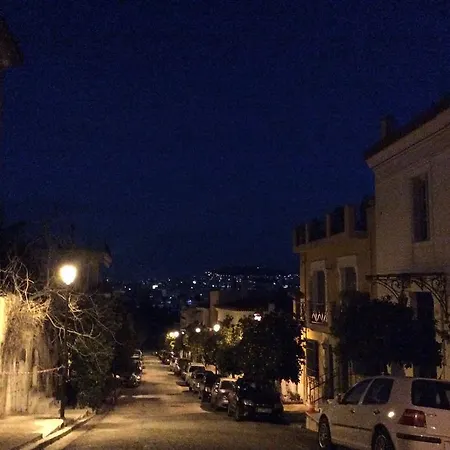 Βίλα Thissio-acropolis Αθήνα