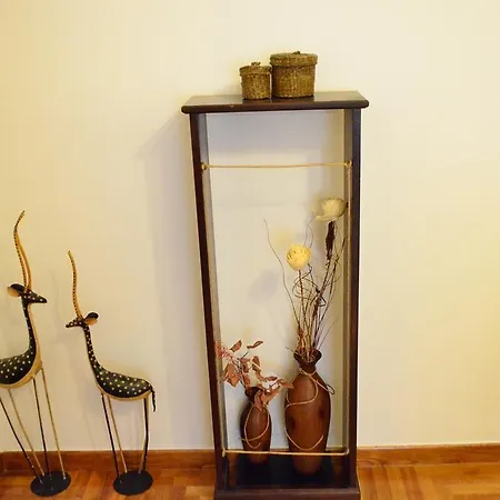 Appartement Pedion Areos Park 5 Center 5