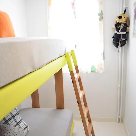Pedion Areos Park 5 Center 5 דירה