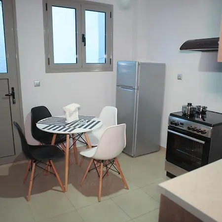 Lägenhet Lak Peristeri Homes Aten