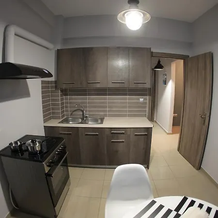 Lägenhet Lak Peristeri Homes