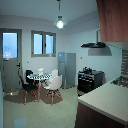 Lak Peristeri Homes *