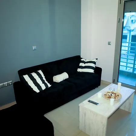 Lägenhet Lak Peristeri Homes *