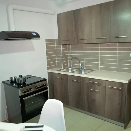Lak Peristeri Homes Lägenhet *