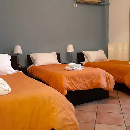 Aparthotel Mc Queen & Athens