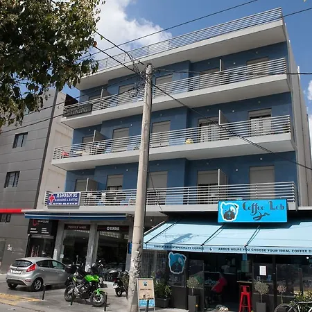 Lak Peristeri Homes