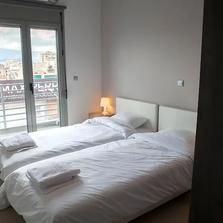 Lägenhet Lak Peristeri Homes Aten