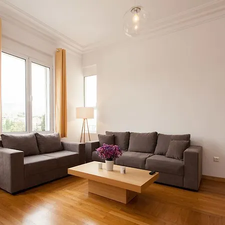 Nakos Homes Luxury Apartment-acropolis Area Athens