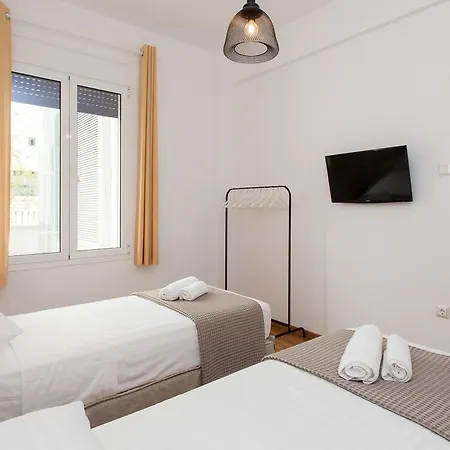Nakos Homes Luxury Apartment-acropolis Area
