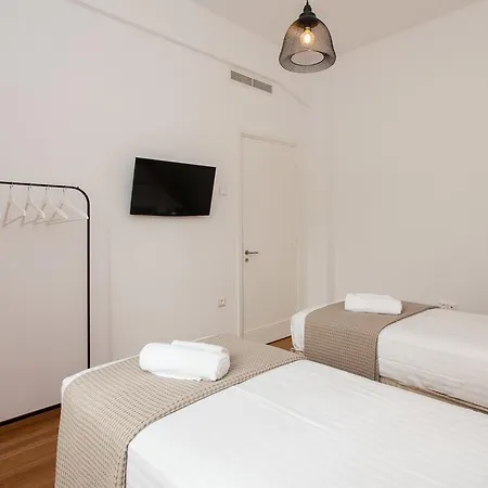 Nakos Homes Luxury Apartment-acropolis Area Athens