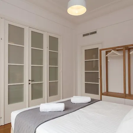 Apartment Nakos Homes Luxury Apartment-acropolis Area Athens