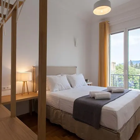 Apartment Nakos Homes Luxury Apartment-acropolis Area