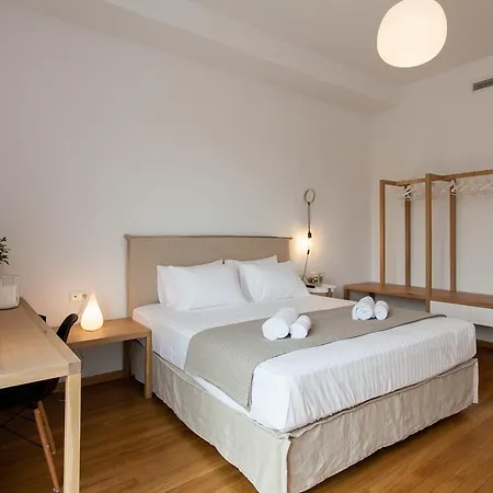 Nakos Homes Luxury Apartment-acropolis Area Athens