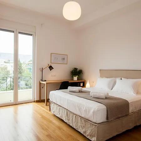 Nakos Homes Luxury Apartment-acropolis Area Athens