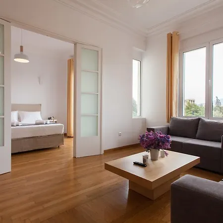 Apartment Nakos Homes Luxury Apartment-acropolis Area Athens