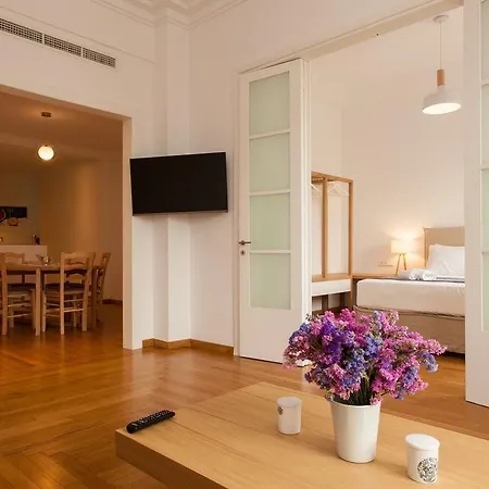 Apartment Nakos Homes Luxury Apartment-acropolis Area
