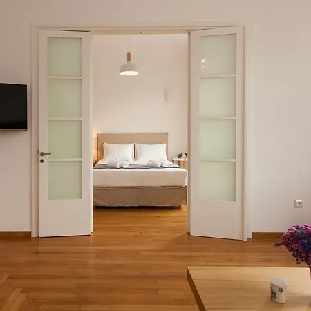 Nakos Homes Luxury Apartment-acropolis Area