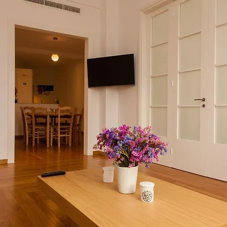 Apartment Nakos Homes Luxury Apartment-acropolis Area *