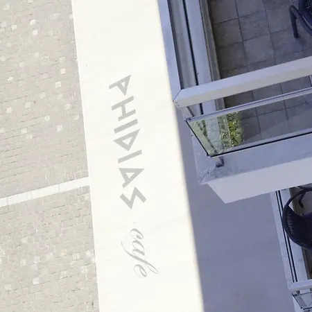 Hotel Phidias Athen