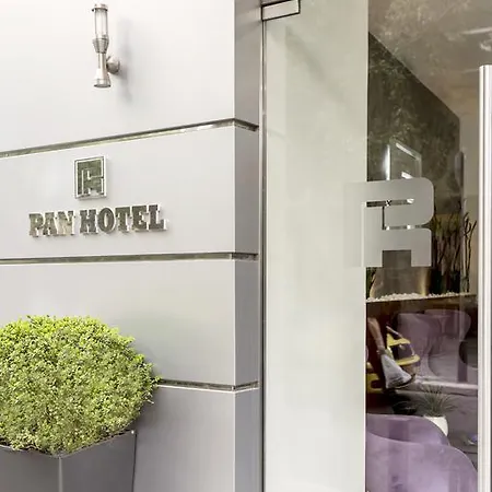 Hotel Pan