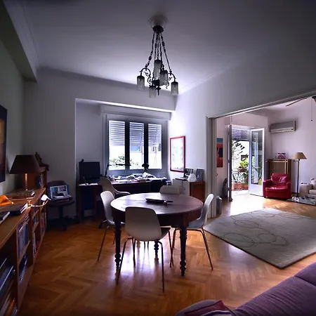Luxurious In Kolonaki Athens