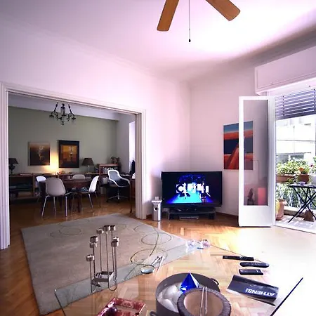 Apartment Luxurious In Kolonaki