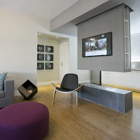Apartmán 47 Luxury Atény
