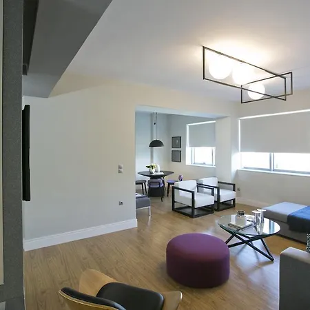 Apartmán 47 Luxury Atény