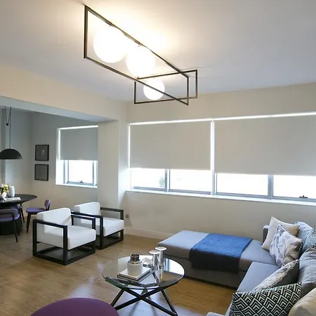 Apartmán 47 Luxury Atény