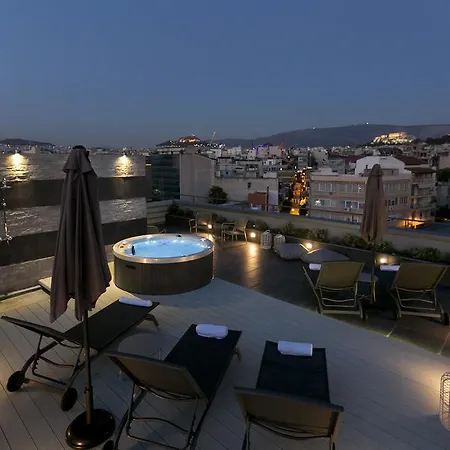 Apartmán 47 Luxury Atény