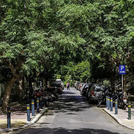Apartment Kolonaki Ravine Athens
