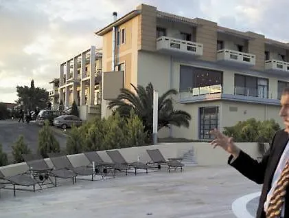 Dekelia 3* Athen