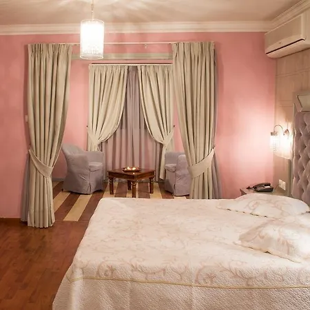 Delphi Art By Prima Otel Atina