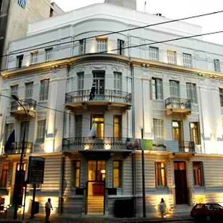 雅典艺术酒店 4* 雅典