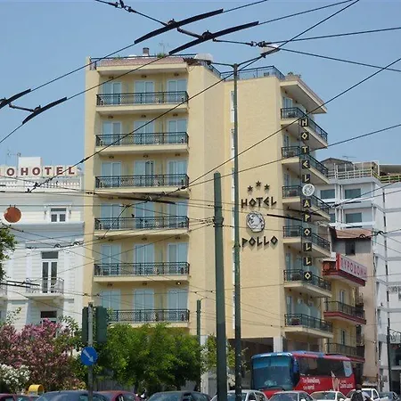 아폴로 3* 아테네