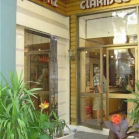 Claridge מלון 2*