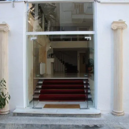 Acropolis Ami Boutique Hotel 3*