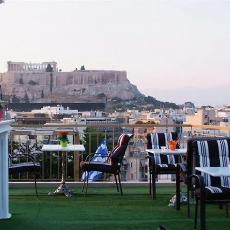 Acropolis Ami Boutique 3*