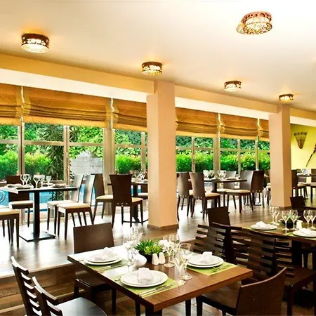 Congo Palace 4* Atene