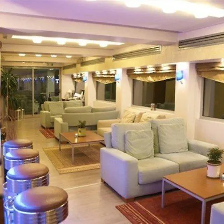Tropical Hotel