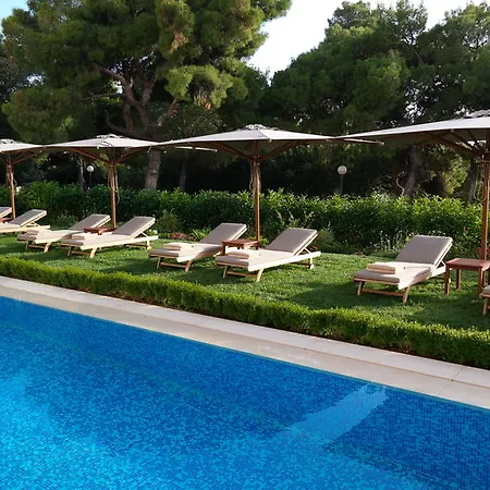 Hotel Somewhere Vouliagmeni 5*
