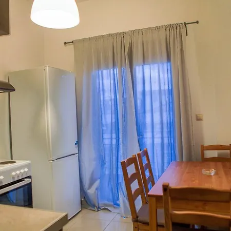 Lägenhet Lak Peristeri Homes *