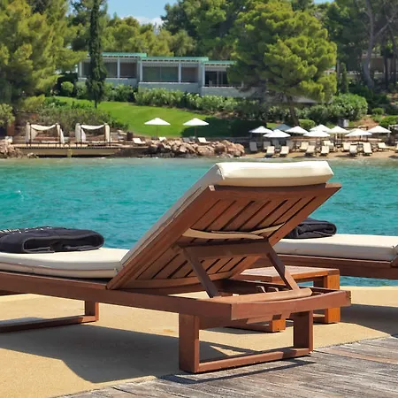 אתר נופש Arion & Spa, Astir Palace Beach